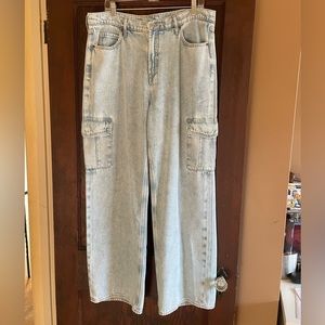 Women’s Wide Leg Jeans